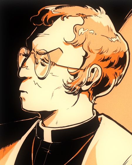 Bishop Portrait